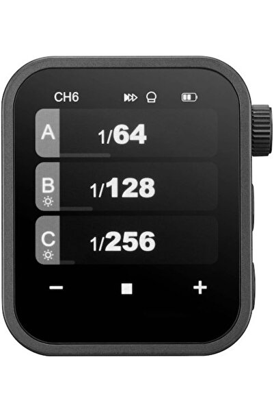 Godox X3n – Πομπός Ραδιοσυχνοτήτων TTL 2.4GHz για Φωτογραφικές Μηχανές Nikon ...