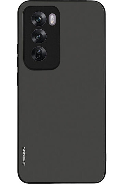 Other Σονίκ Κάλερμπλοκ Πίσω Θήκη Σιλικόνης Γκρι (Oppo Reno12 Pro)