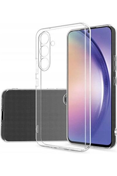 Other Ancus Πίσω Κάλυμμα Σιλικόνης 2mm Διαφανές (Galaxy A34) Κωδικός: 38607