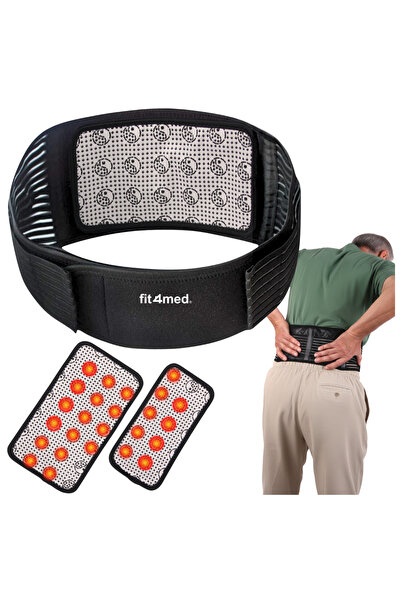 Mardil Centura Magnetica Cu Magneti Pentru Zona Lombara, Corset Incalzitor Si...
