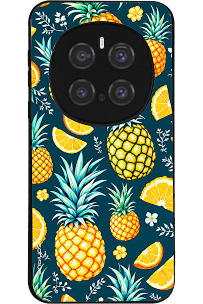 Other Θήκη Σειράς Φρούτων Sonique για Honor Magic7 Pro 5g Ανανάς