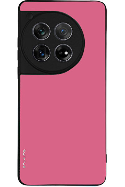 Other Σονικ Κάλερμπλοκ Πίσω Θήκη Σιλικόνης Ροζ (OnePlus 12)