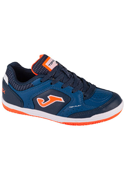 Joma Top Flex Jr 24 TPJW IN, Ghete de fotbal de sală pentru băieți