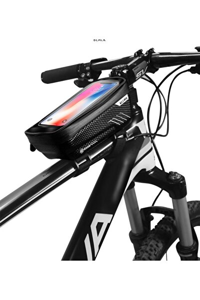 Gearox Wild Man 1L Waterproof Bicycle Phone Frame Bag