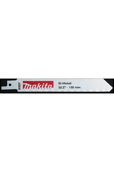 Makita Top Bottom Set of 5 sabre saw blades P-04955, for metal, 32x150 mm