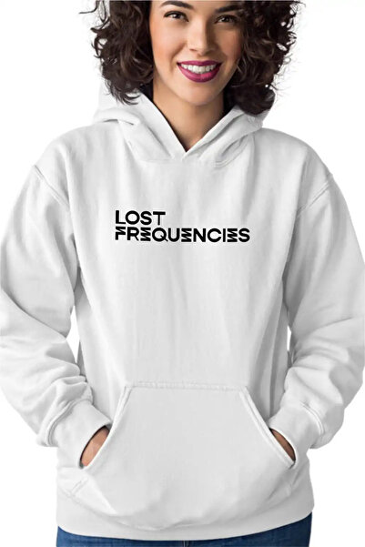 OEM Women's Sweatshirt Lost Frequencies