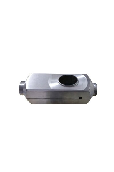 Smart Heater & Cooler Smartheater 10 kW περίβλημα αλουμινίου