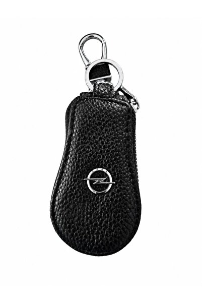 OEM Opel Premium Car Key Covers Made of Eco- Leather – Elegant Case with Meta...