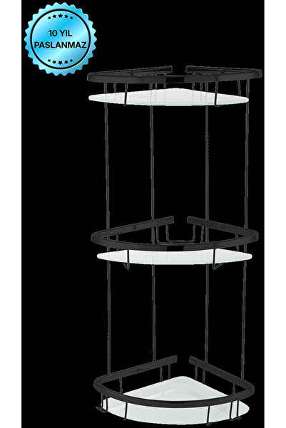 ÇELİK BANYO 25-173 - KARMİNA CAMLI OVAL SÜNGERLİK ÜÇLÜ 18*18