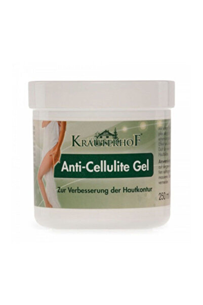 Krauter KrauterhofAnti-Selülit Jel 250 ml