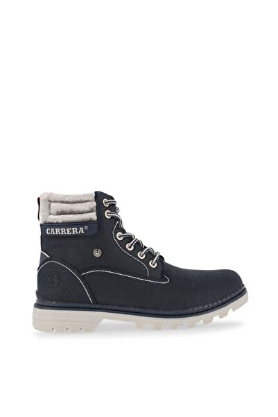 Carrera Jeans Γυναικεία Μποτάκια TENNESSE CAW721001-64 Μπλέ (39)