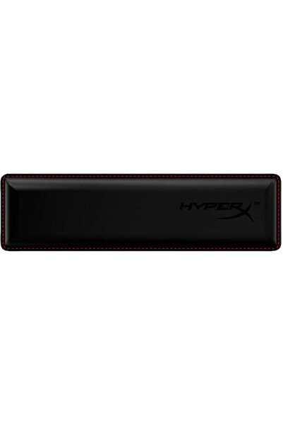 HyperX Συμπαγής Υποστήριγμα Καρπού για Πληκτρολόγιο 60% 65% Μαύρο (4Z7X0AA)
