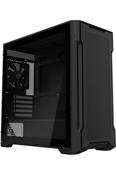 Gigabyte C102 GLASS Midi Tower Θήκη Υπολογιστή Μαύρη
