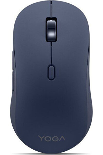 LENOVO Γιόγκα Ασύρματο Bluetooth Κάθετο Ποντίκι Μπλε