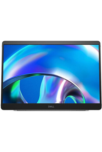 Dell P1425 Plus IPS Φορητή Οθόνη 14 " FHD 1920x1200 με Χρόνο Απόκρισης 7ms GTG