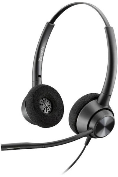 HP Poly EncorePro 320 Ακουστικά VOIP (767G0AA)