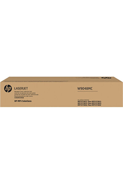 HP Μονάδα Συλλογής Τόνερ Laserjet / Δοχείο Απορριμμάτων Μελάνης για W9048MC
