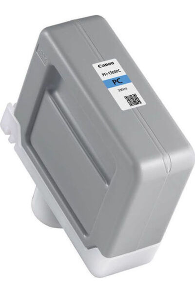 Canon PFI-1300PC Γνήσιο Μελάνι Εκτυπωτή InkJet Κυανό (0815C001)