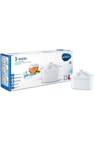 Beta Shoes Ανταλλακτικό Φίλτρο Κανάτας Brita Maxtra+ (3τμχ) [κωδ.841]