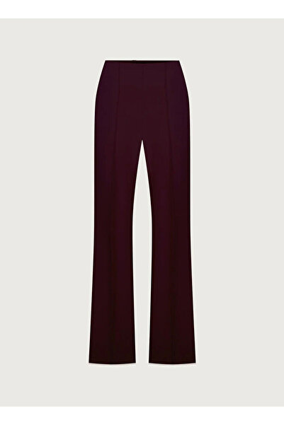Atelier Aliz Bordo Kadın Pantolon KENDRA PANTOLON