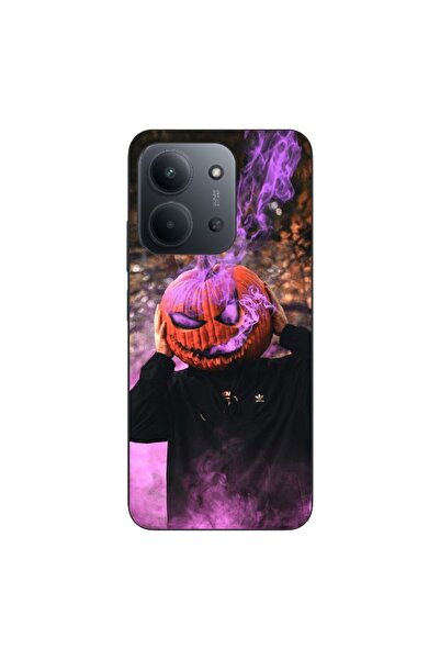 OEM Husa compatibila cu Xiaomi Redmi 15C Silicon Gel Tpu Model Halloween Cap ...
