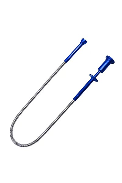 Choice1 Blue Telescoping Magnetic pickup Claw Magnetic Pick-up Tool 4 Claws w...