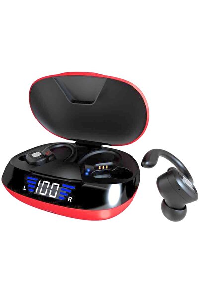 GIDA-CRIS Casti wireless bluetooth 5.0 model VV2, dupa ureche GC032, cu cutie...