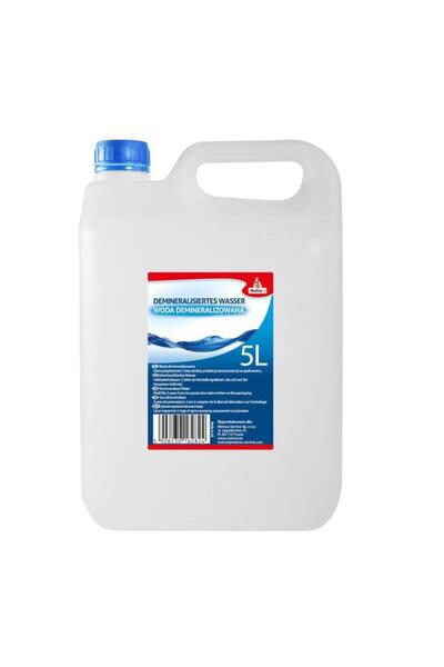 metrox Apă demineralizată 5 L