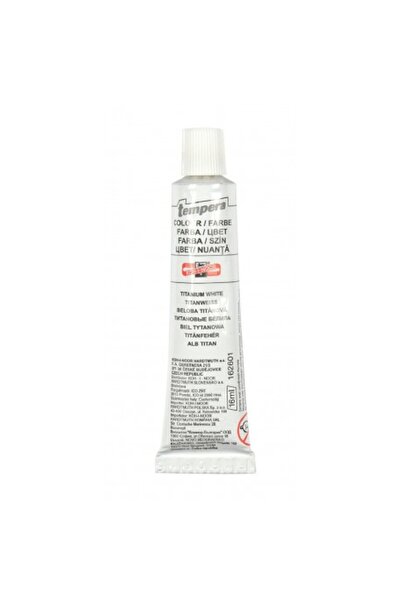 Koh-i Noor Temperă Albă 16ml KOH-I-NOOR