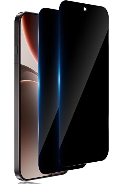 aheaks واقي شاشة ماتي جوست متوافق مع OPPO Find X9 Pro، زجاج نانو بصلابة 9H، ز...