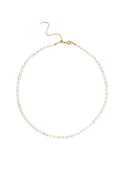 Lisa&Co. Odette Pearls Silver Necklace