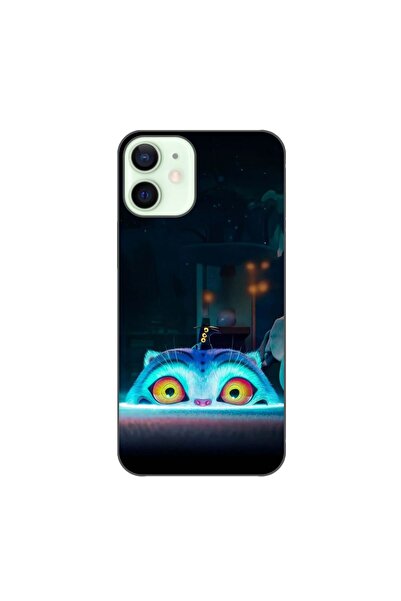 OEM Husa compatibila cu Apple iPhone 12 Mini Silicon Gel Tpu Model KPop Demon...