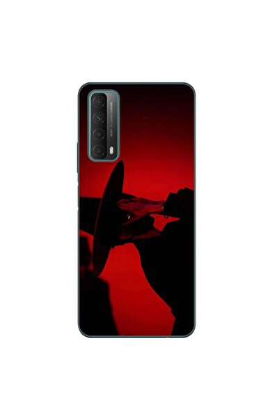 OEM Husa compatibila cu Huawei P Smart 2021 Silicon Gel Tpu Model KPop Demon ...