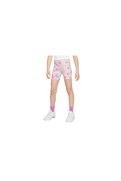 Nike NKG FLOW-RAL AOP BIKE SHORT 36M614-P23