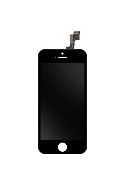 lcdphoneparts Display LCD iPhone 5, compatible, black