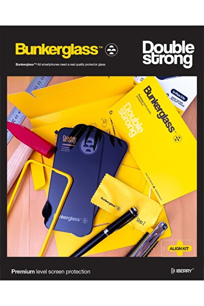 bunkerglass FULL IPh.XR 11 iPhone XR 11 Premium Ekran Koruyucu Brands: