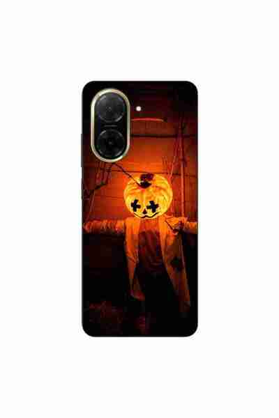 OEM Θήκη συμβατή με Xiaomi Redmi A5 από σιλικόνη gel TPU με σχέδιο Halloween ...