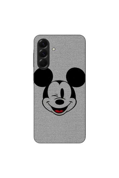 OEM Husa compatibila cu Samsung Galaxy A56 Silicon Gel Tpu Model Mickey