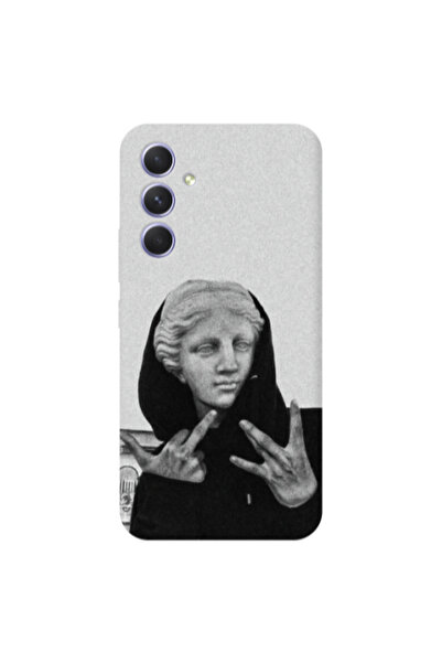 Other Samsung S25 PLUS Edgelord Transparent Silicone TPU Θήκη