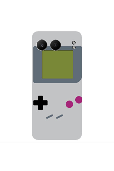 Other Oneplus Nord 4 Tetris Transparent Silicone TPU Θήκη