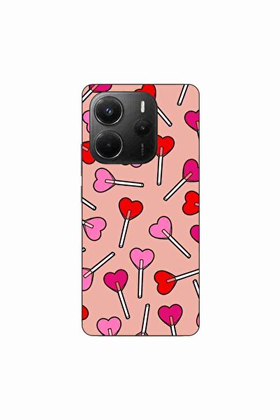 OEM Husa compatibila cu Xiaomi Redmi Note 14 4G Silicon Gel Tpu Model Valenti...