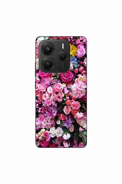 OEM Husa compatibila cu Xiaomi Redmi Note 14 5G Silicon Gel Tpu Model Trandaf...