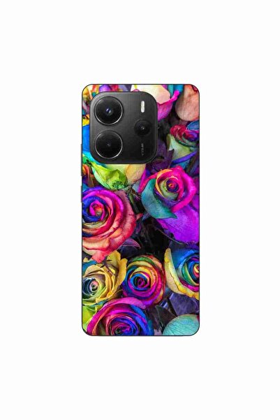 OEM Husa compatibila cu Xiaomi Redmi Note 14 4G Silicon Gel Tpu Model Trandaf...