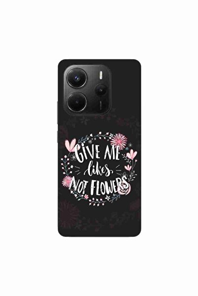 OEM Калъф, съвместим с Xiaomi Redmi Note 14 4G, силиконов гел TPU, с десен и ...