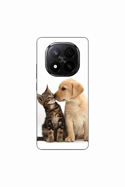 OEM Husa compatibila cu Xiaomi Redmi Note 14 Pro Plus Silicon Gel Tpu Model P...