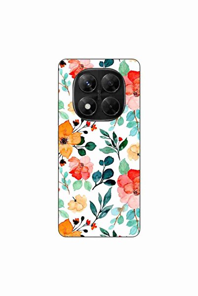 OEM Калъф, съвместим с Xiaomi Redmi Note 14 Pro 5G, силиконов гел TPU, с изри...