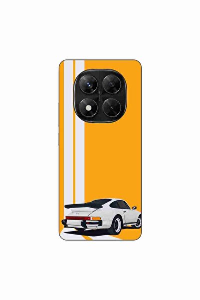 OEM Husa compatibila cu Xiaomi Redmi Note 14 Pro 5G Silicon Gel Tpu Model Por...