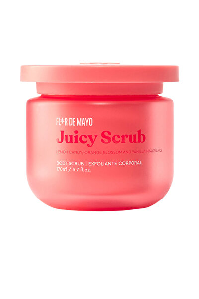 Flor De Mayo Körperpeeling Juicy 170 ml