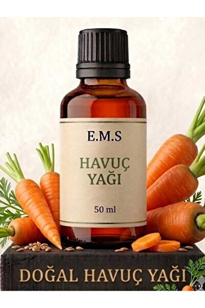 E.M.S AVM 50 ml Carrot Oil Maceration.