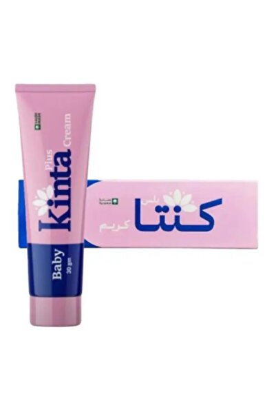 KINTA كنتا بلس كريم بيبي لتهدئة الاحمرار والتهيج وتفتيح المنطقة الحساسة 30g
